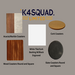 Personalized Coasters